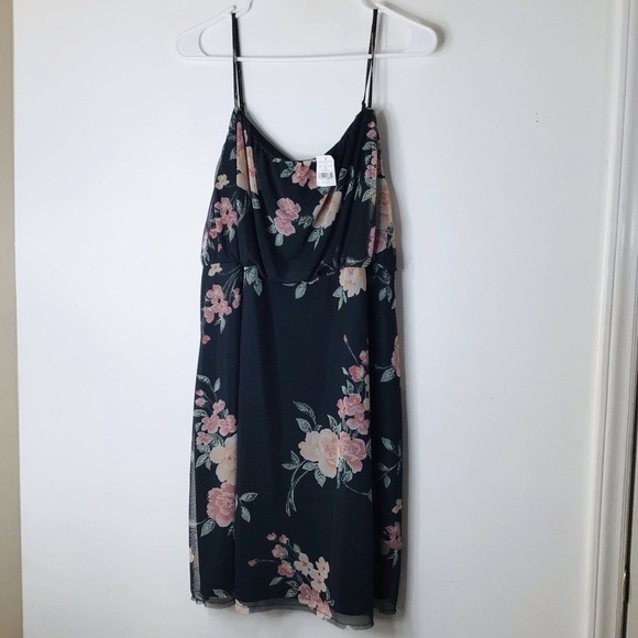 NWT new American Eagle dress xxl floral summer - Picture 7 of 10